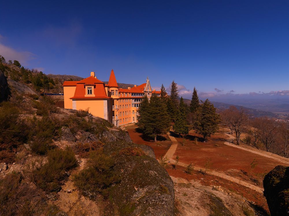 Pousada Da Serra Da Estrela Covilha Luaran gambar