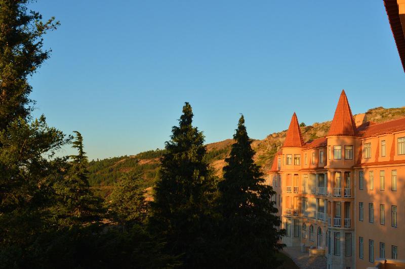 Pousada Da Serra Da Estrela Covilha Luaran gambar